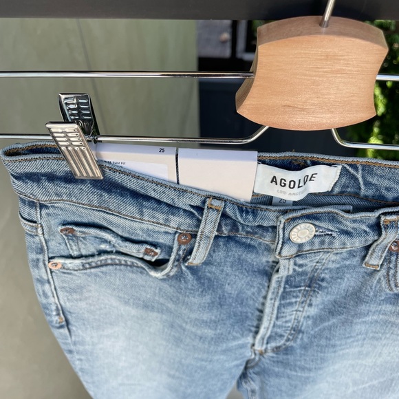 🆕 AGOLDE nico high-rise slim fit ✨ - Picture 10 of 12